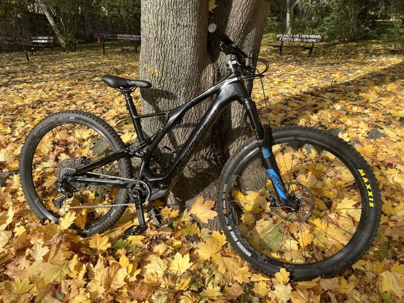 Specialized LEVO SL