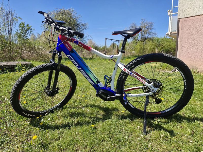 Crussis E-largo 9.6 M