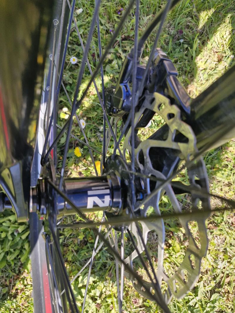 Crussis E-largo 9.6 M