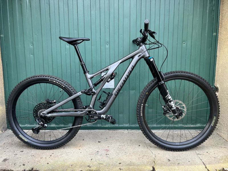 Specialized Stumpjumper EVO Comp 2023 TOP STAV
