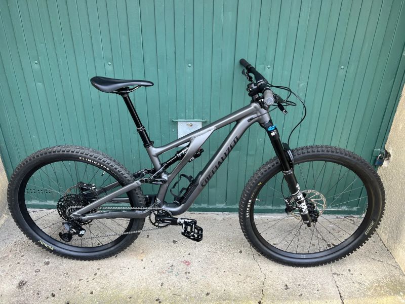 Specialized Stumpjumper EVO Comp 2023 TOP STAV
