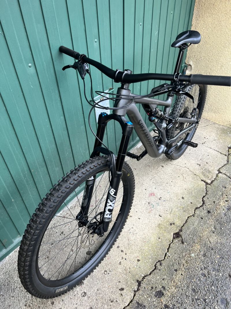 Specialized Stumpjumper EVO Comp 2023 TOP STAV