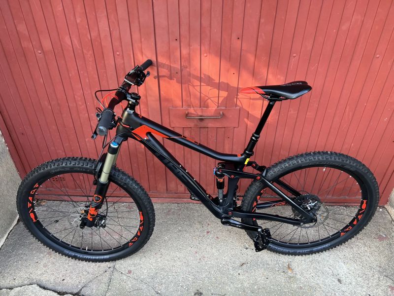 Cube STEREO 140 C:62 Race