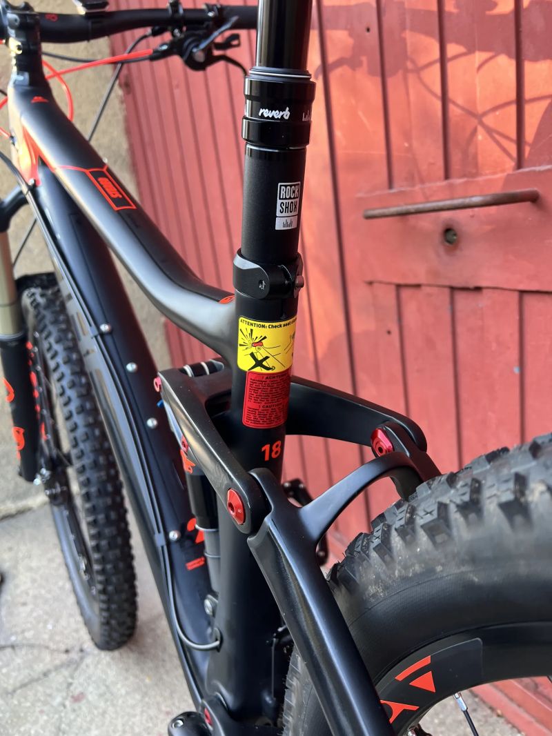 Cube STEREO 140 C:62 Race