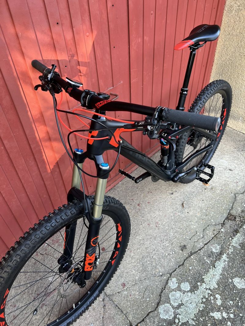 Cube STEREO 140 C:62 Race