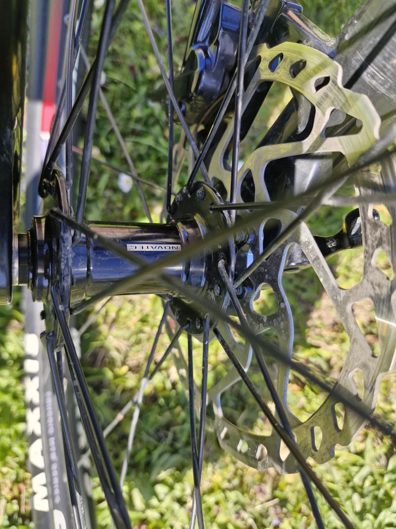 Crussis E-largo 9.6 M