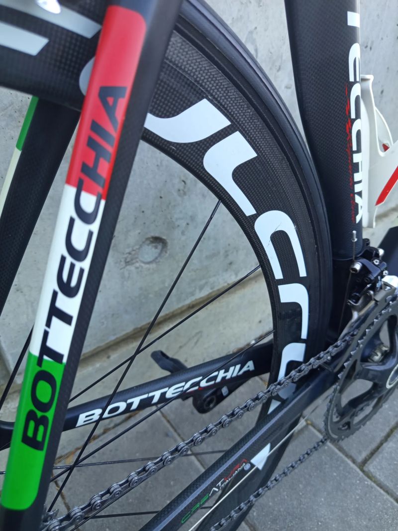 Bottecchia Supernova Team