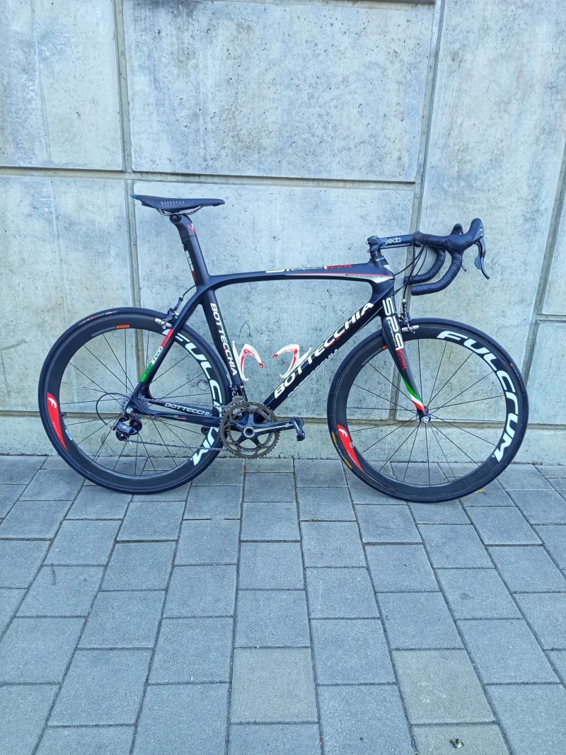 Bottecchia Supernova Team