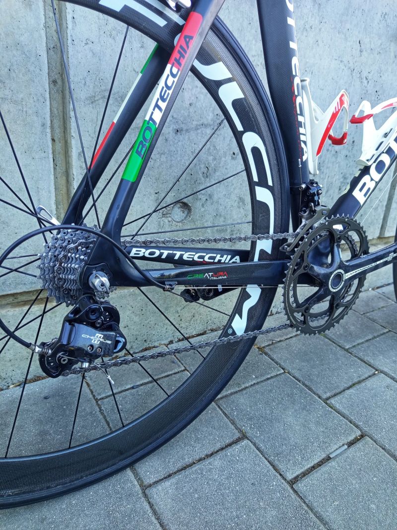 Bottecchia Supernova Team