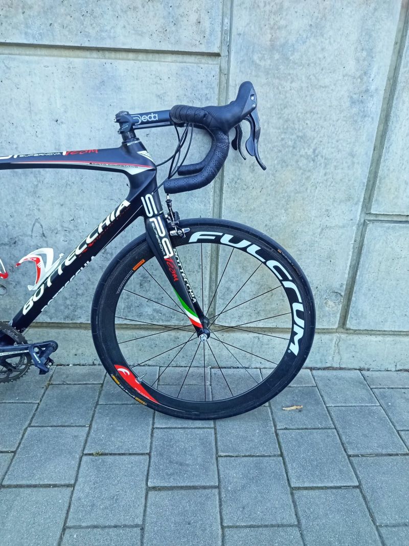 Bottecchia Supernova Team