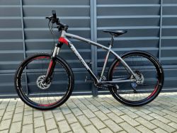 (82)Horské kolo Kilimanjaro 27,5" - Zánovní