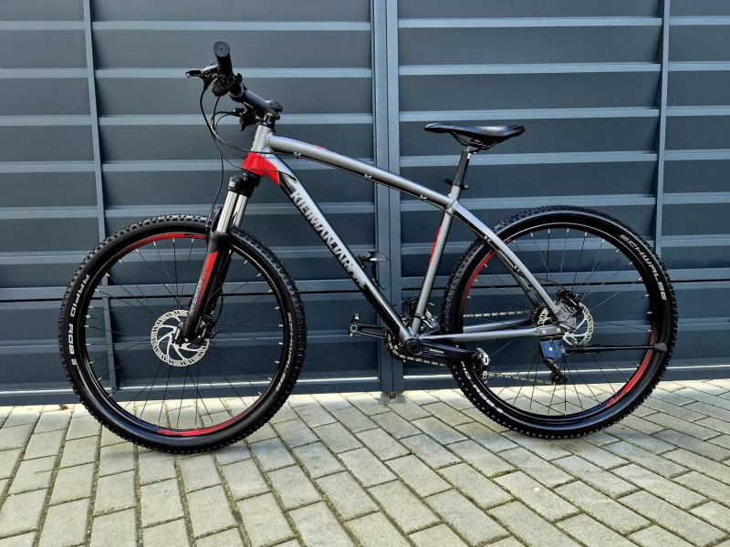 (82)Horské kolo Kilimanjaro 27,5" - Zánovní