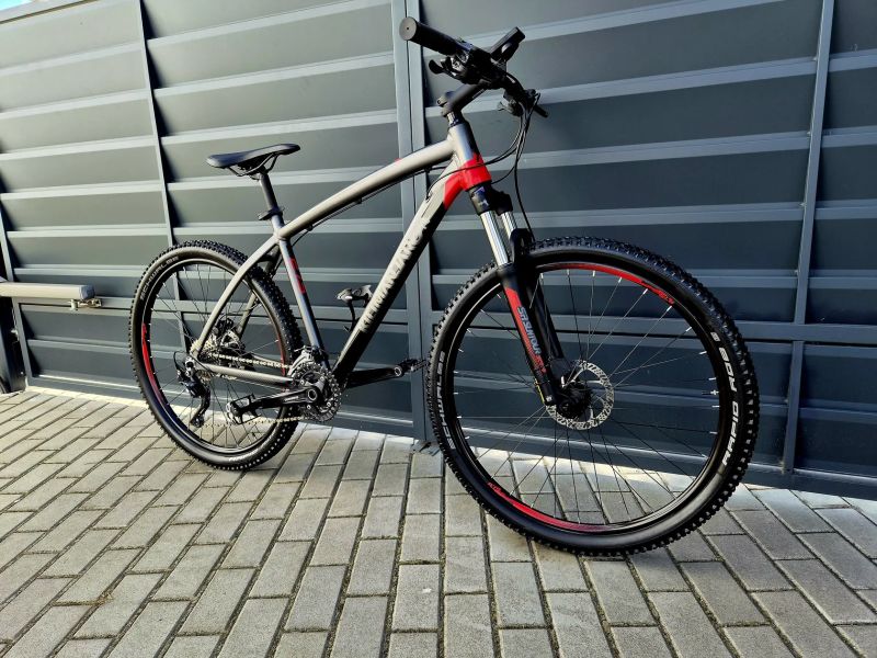 (82)Horské kolo Kilimanjaro 27,5" - Zánovní