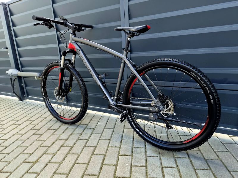 (82)Horské kolo Kilimanjaro 27,5" - Zánovní