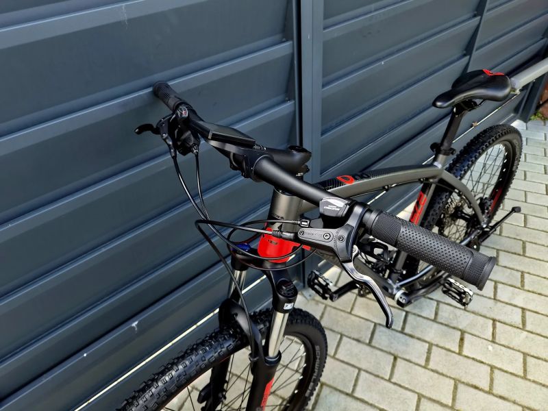 (82)Horské kolo Kilimanjaro 27,5" - Zánovní