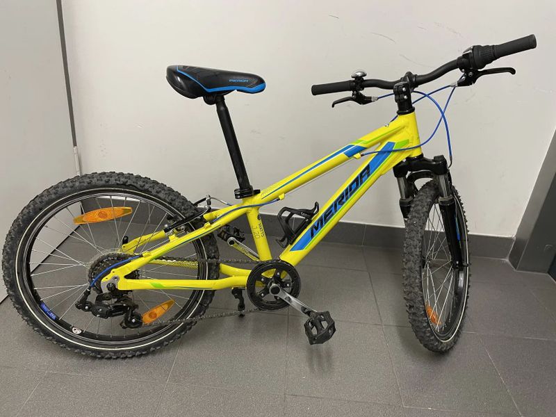 Merida Matts J20 dětské kolo