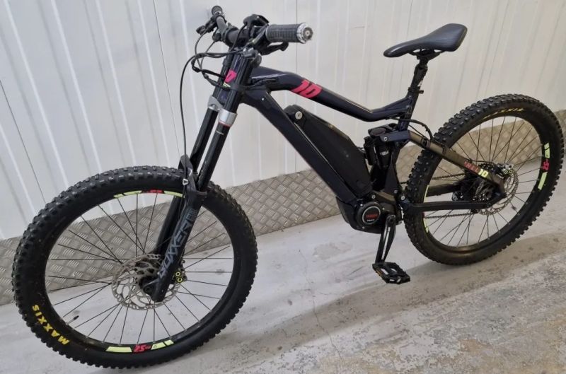 Haibike Downhill 10 (2021) | Diamond