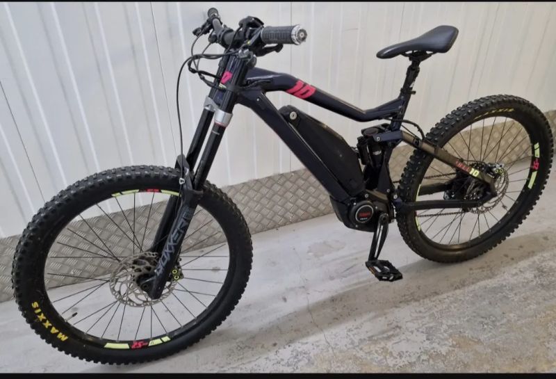 Haibike Downhill 10 (2021) | Diamond