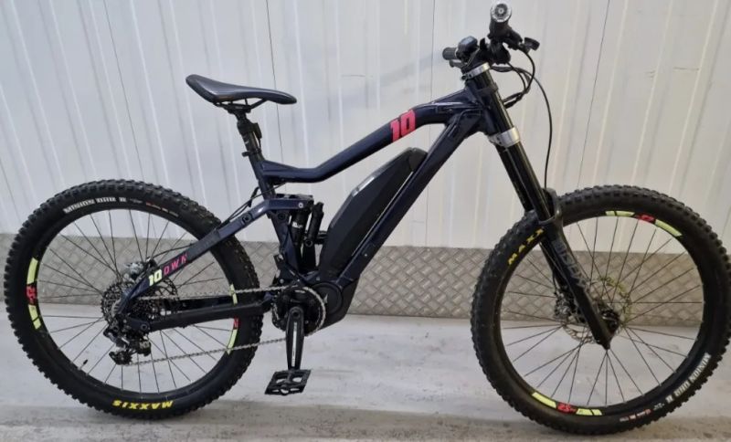 Haibike Downhill 10 (2021) | Diamond