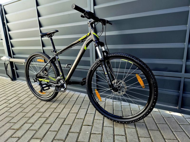 (84)Horské hliníkové kolo Kellys 27,5"