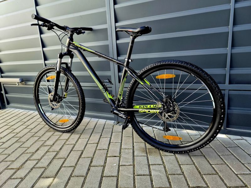 (84)Horské hliníkové kolo Kellys 27,5"