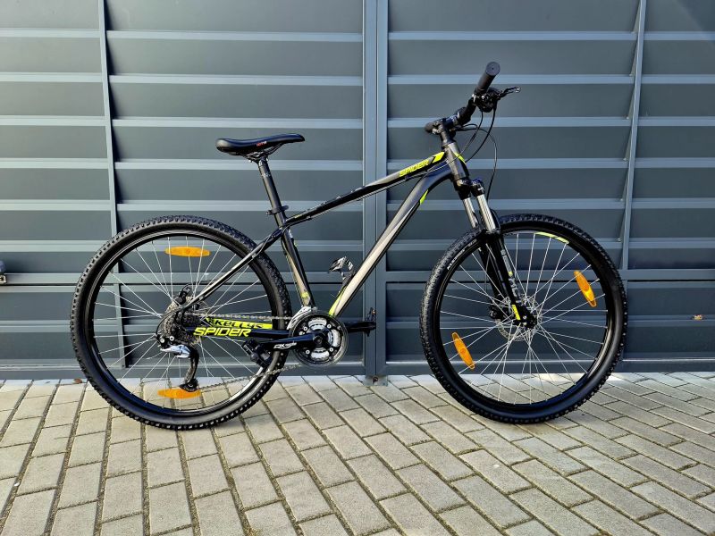 (84)Horské hliníkové kolo Kellys 27,5"