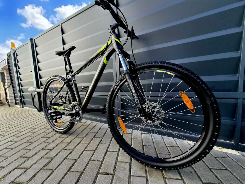 (84)Horské hliníkové kolo Kellys 27,5"