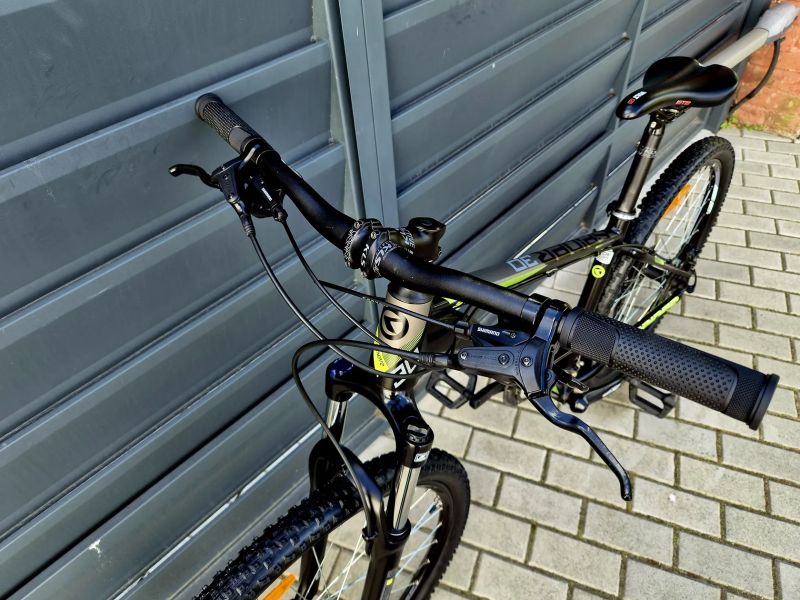 (84)Horské hliníkové kolo Kellys 27,5"