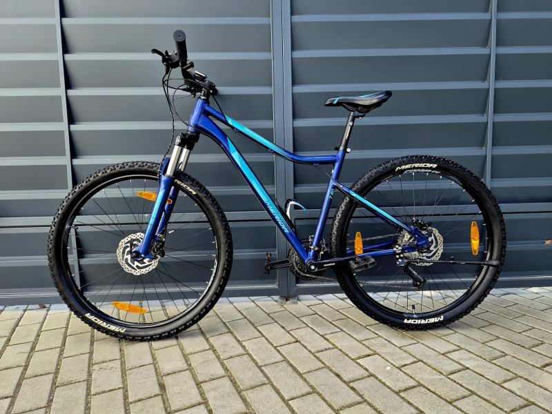 (86) Dámské hliníkové kolo Merida 27,5"