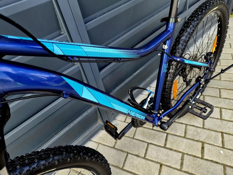 (86) Dámské hliníkové kolo Merida 27,5"