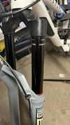 Rock Shox Zeb ultimate