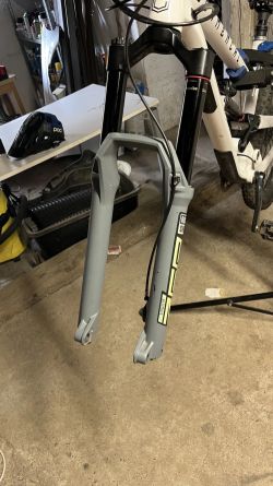 Rock Shox Zeb ultimate