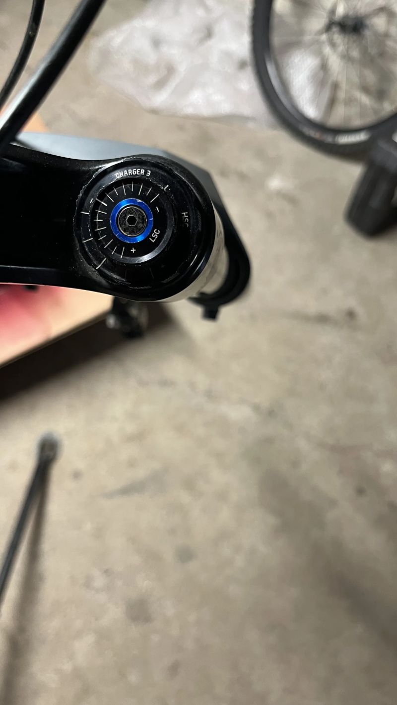 Rock Shox Zeb ultimate