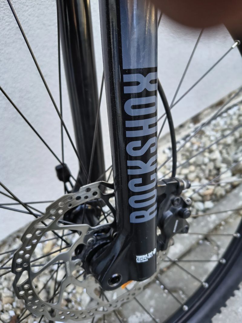 KARBONOVÉ HORSKÉ KOLO CONWAY .,. SUPER STAV