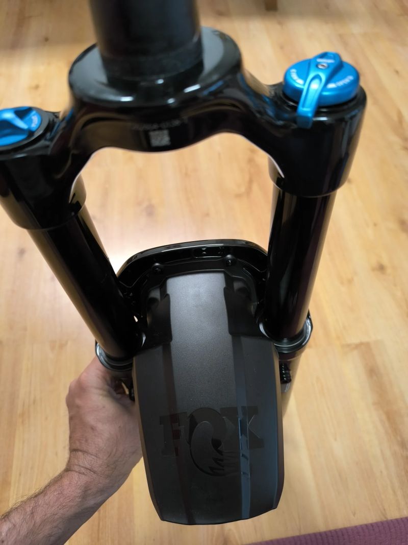 Fox Float 36 Performance Grip