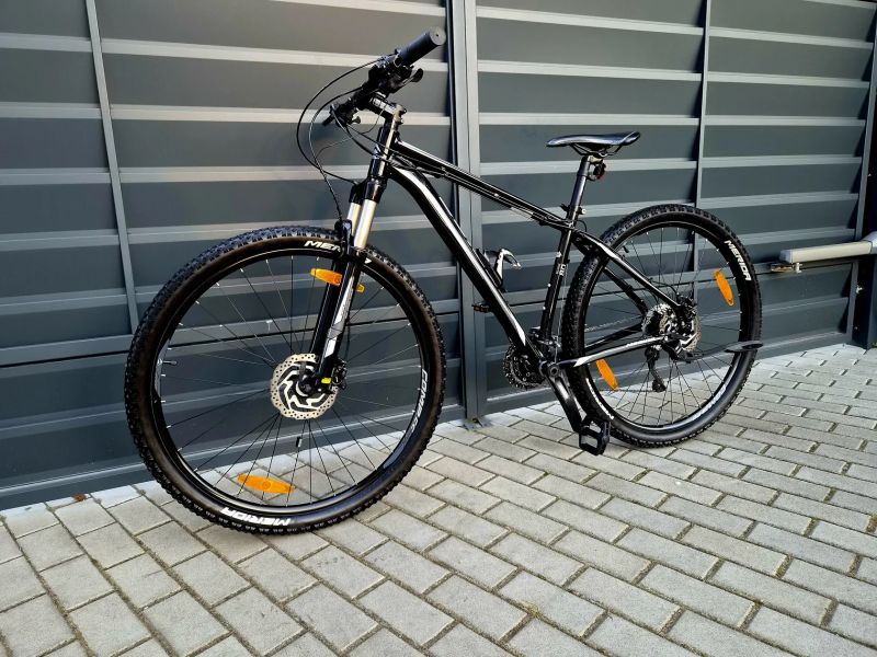 (87)Horské hliníkové kolo Merida 29" 