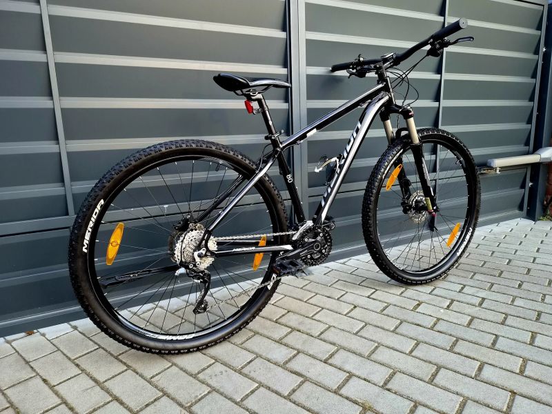 (87)Horské hliníkové kolo Merida 29" 