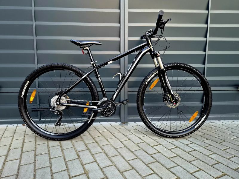 (87)Horské hliníkové kolo Merida 29" 