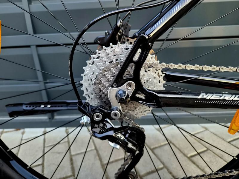 (87)Horské hliníkové kolo Merida 29" 