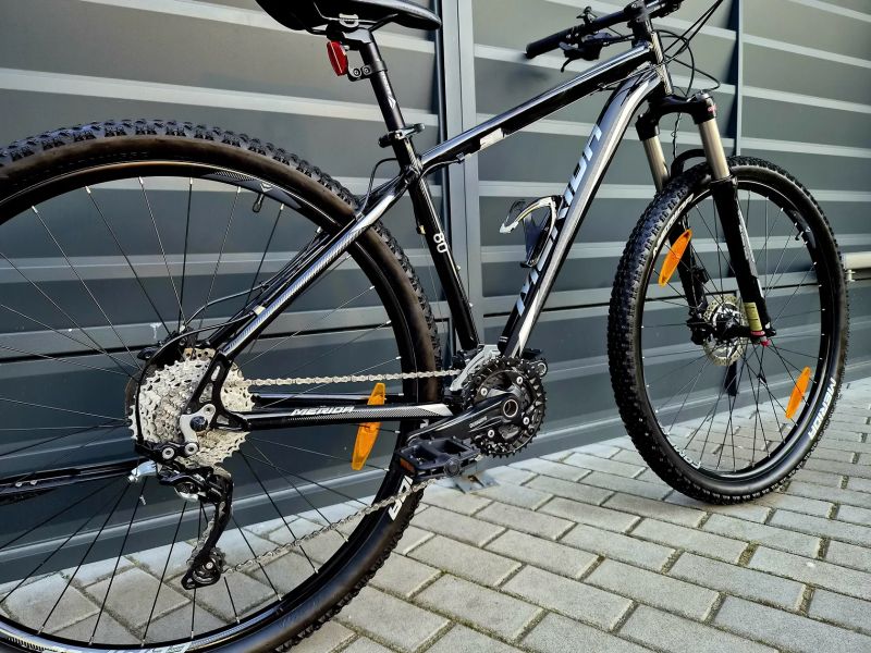 (87)Horské hliníkové kolo Merida 29" 