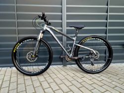 (89) Horské kolo Haibike Air 27,5" 2x11