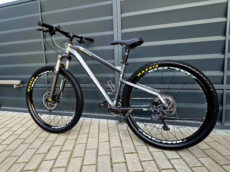 (89) Horské kolo Haibike Air 27,5" 2x11