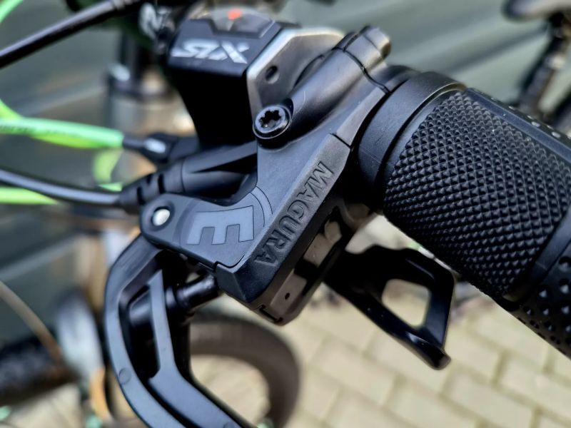 (89) Horské kolo Haibike Air 27,5" 2x11