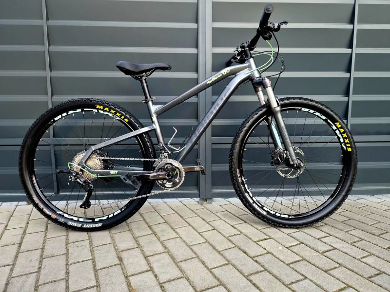 (89) Horské kolo Haibike Air 27,5" 2x11