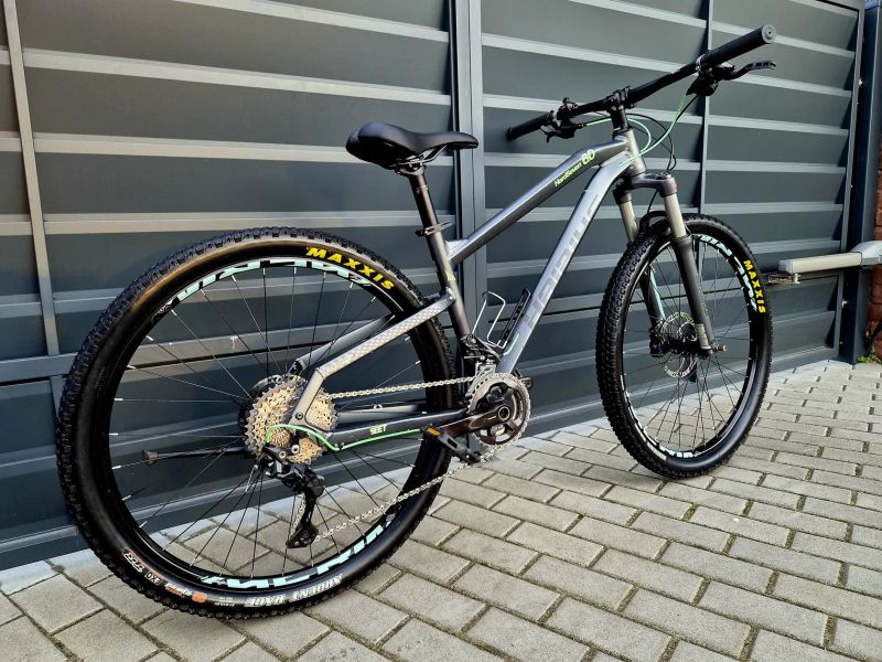 (89) Horské kolo Haibike Air 27,5" 2x11