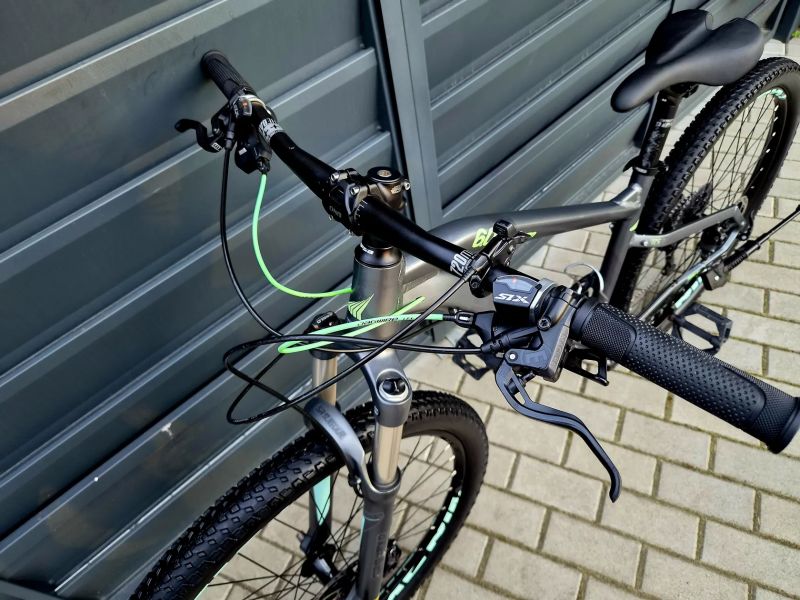 (89) Horské kolo Haibike Air 27,5" 2x11