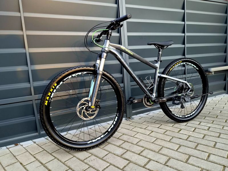 (89) Horské kolo Haibike Air 27,5" 2x11