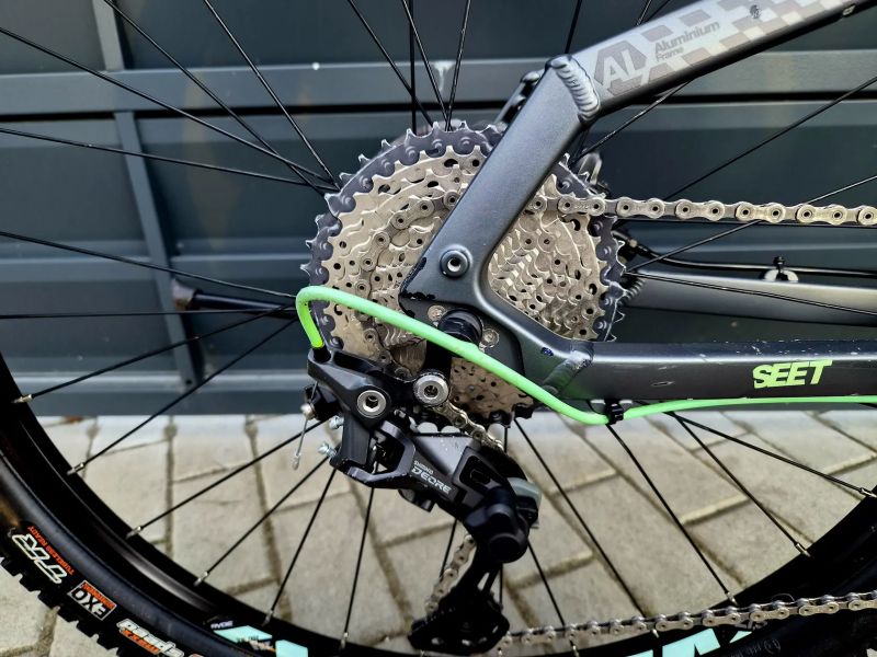 (89) Horské kolo Haibike Air 27,5" 2x11