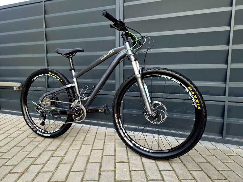 (89) Horské kolo Haibike Air 27,5" 2x11