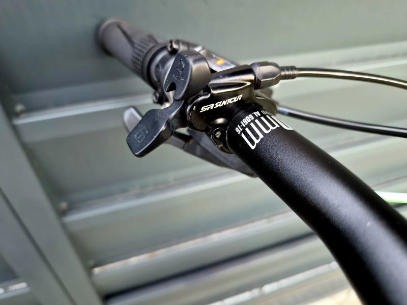 (89) Horské kolo Haibike Air 27,5" 2x11